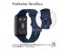 iMoshion Silikonarmband für das Huawei Watch Fit - Dunkelblau