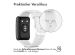 iMoshion Silikonarmband für das Huawei Watch Fit - Weiß