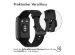 iMoshion Silikonarmband für das Huawei Watch Fit - Schwarz