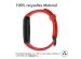 iMoshion Silikonband für das Huawei Band 6 / Honor Band 6 - Rot