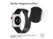 iMoshion Mailändische Magnetarmband für die Apple Watch Series 1-9 / SE - 38/40/41 mm - Größe S - Schwarz