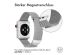 iMoshion Mailändische Magnetarmband für die Apple Watch Series 1-9 / SE - 38/40/41 mm - Größe M - Silber
