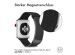 iMoshion Mailändische Magnetarmband für die Apple Watch Series 1-9 / SE / Ultra (2) - 42/44/45/49 mm - Größe S - Schwarz