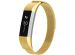 iMoshion Mailändische Magnetarmband für das Fitbit Alta (HR) - Größe S - Gold