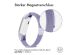 iMoshion Mailändische Magnetarmband für das Fitbit Alta (HR) - Größe S - Violett