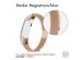 iMoshion Mailändische Magnetarmband für das Fitbit Alta (HR) - Größe S - Rose Gold