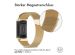 iMoshion Mailändische Magnetarmband für das Fitbit Charge 5 / Charge 6 - Größe S - Gold