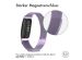 iMoshion Mailändische Magnetarmband für das Fitbit Inspire - Größe S - Violett