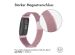 iMoshion Mailändische Magnetarmband für das Fitbit Inspire - Größe M - Rosa