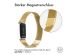 iMoshion Mailändische Magnetarmband für das Fitbit Luxe - Größe S - Gold