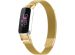 iMoshion Mailändische Magnetarmband für das Fitbit Luxe - Größe S - Gold