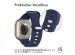 iMoshion Silikonband für das Apple Watch Series 1-9 / SE / Ultra (2) - 42/44/45/49 mm - Dunkelblau