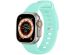 iMoshion Silikonband für das Apple Watch Series 1-9 / SE / Ultra (2) - 42/44/45/49 mm - Türkis