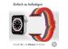 iMoshion Elastische Nylonarmband für das Apple Watch Series 1-9 / SE - 38/40/41mm - Rainbow