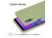 iMoshion Color TPU Hülle für das Samsung Galaxy A7 (2018) - Olive Green