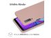 iMoshion Color TPU Hülle für das Samsung Galaxy A7 (2018) - Dusty Pink