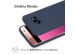 iMoshion Color TPU Hülle für das Samsung Galaxy S7 - Dunkelblau