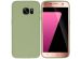 iMoshion Color TPU Hülle für das Samsung Galaxy S7 - Olive Green