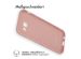iMoshion Color TPU Hülle für das Samsung Galaxy A5 (2017) - Dusty Pink