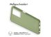 iMoshion Color TPU Hülle für das Oppo A57(s) - Olive Green