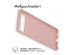 iMoshion Color TPU Hülle für das Google Pixel 6a - Dusty Pink