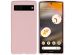 iMoshion Color TPU Hülle für das Google Pixel 6a - Dusty Pink