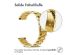 iMoshion Edelstahlarmband - 18-mm-Universalanschluss - Gold