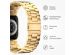 iMoshion Edelstahlarmband für das Apple Watch Series 1-9 / SE - 38/40/41 mm - Gold
