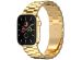 iMoshion Edelstahlarmband für das Apple Watch Series 1-9 / SE - 38/40/41 mm - Gold