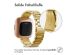 iMoshion Edelstahlarmband für das Fitbit Versa / Versa 2 / Versa Lite - Gold