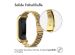 iMoshion Edelstahlarmband für das Samsung Galaxy Fit 2 - Gold