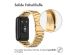 iMoshion Edelstahlarmband für das Huawei Watch Fit - Gold