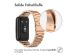 iMoshion Edelstahlarmband für das Huawei Watch Fit - Rose Gold