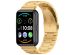 iMoshion Edelstahlarmband für das Huawei Watch Fit 2 - Gold