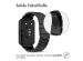 iMoshion Edelstahlarmband für das Huawei Watch Fit 2 - Schwarz