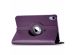 iMoshion 360° drehbare Klapphülle für das iPad 10 (2022) 10.9 Zoll - Violett