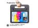 iMoshion Schutzhülle mit Handgriff kindersicher für das iPad 10 (2022) 10.9 Zoll - Schwarz