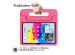 iMoshion Schutzhülle mit Handgriff kindersicher für das iPad 10 (2022) 10.9 Zoll - Rosa