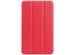 iMoshion Trifold Klapphülle für das Nokia T10 - Rot