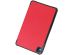 iMoshion Trifold Klapphülle für das Nokia T10 - Rot