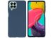 iMoshion Color TPU Hülle für das Samsung Galaxy M53 - Dunkelblau