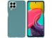 iMoshion Color TPU Hülle für das Samsung Galaxy M53 - Dunkelgrün