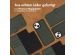 Accezz Premium Leather 2 in 1 Klapphülle für das iPhone 14 - Grün