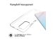 Accezz TPU Clear Cover für das Xiaomi Poco M4 Pro 5G - Transparent