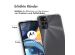 Accezz TPU Clear Cover für das Motorola Moto G22 - Transparent