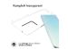 Accezz TPU Clear Cover für das OnePlus Nord CE 2 5G - Transparent