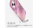 Selencia Aurora Fashion Back Case für das iPhone 13 - ﻿Strapazierfähige Hülle - 100 % recycelt - Ocean Shell Purple