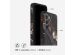 Selencia Aurora Fashion Back Case für das Samsung Galaxy S21 - ﻿Strapazierfähige Hülle - 100 % recycelt - Schwarzer Marmor