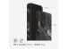 Selencia Aurora Fashion Back Case für das Samsung Galaxy A33 - ﻿Strapazierfähige Hülle - 100 % recycelt - Schwarzer Marmor