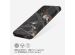 Selencia Aurora Fashion Back Case für das Samsung Galaxy A33 - ﻿Strapazierfähige Hülle - 100 % recycelt - Schwarzer Marmor